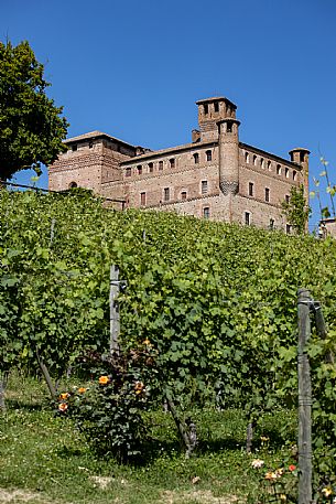 Castle of Grinzane Cavour